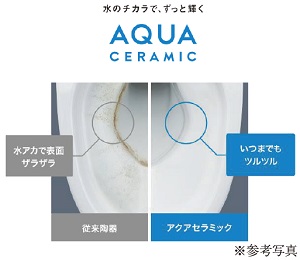 アクアセラミック