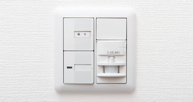 人感センサー付オートライト