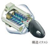 耐ピッキング性能