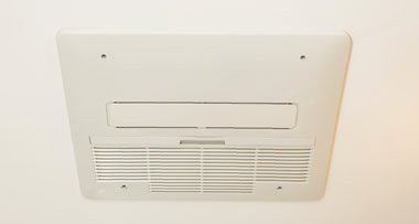 ガス温水浴室暖房乾燥機「カワック24」