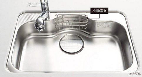 大型静音シンク