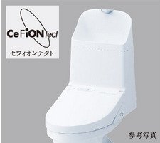 手洗い付ロータンク式トイレ