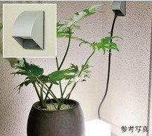 バルコニーコンセント
