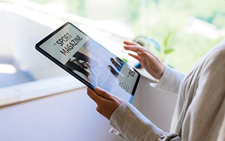 雑誌読み放題サービス