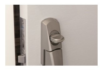 不正解除防止サムターン