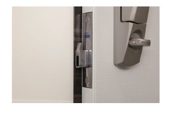 鎌付デッドボルト