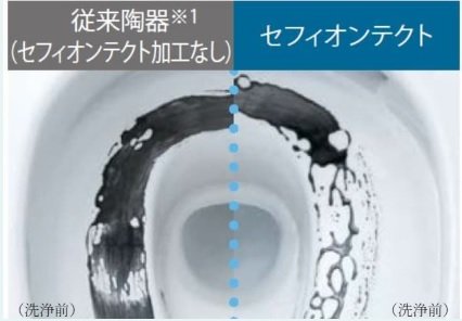 セフィオンテクト便器