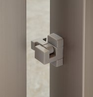 指詰め防止サッシ