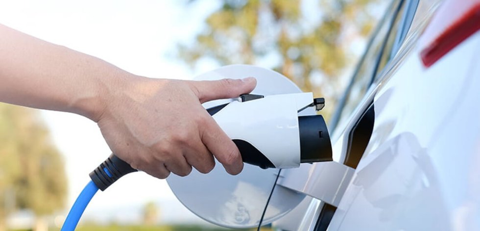 電気自動車(EV・PHV)用充電対応