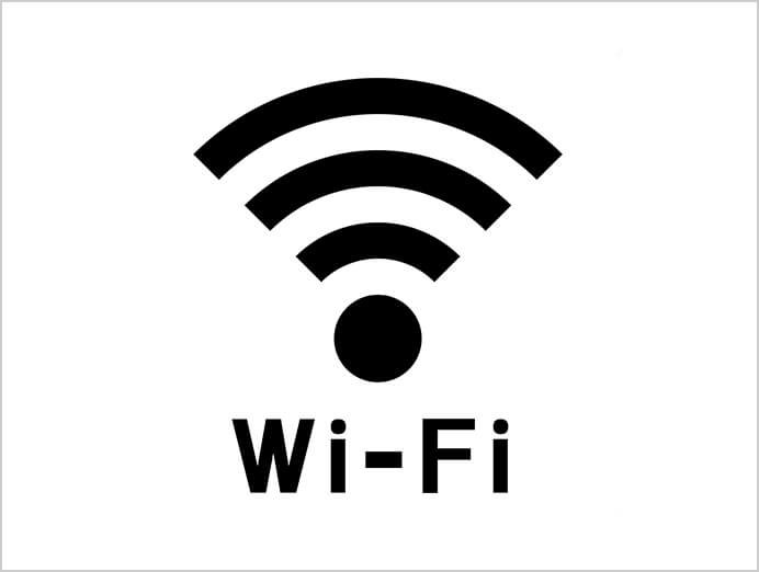 共用部のフリーWi-Fi
