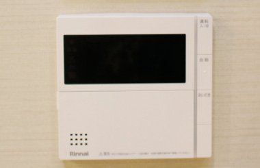 給湯用コントローラー