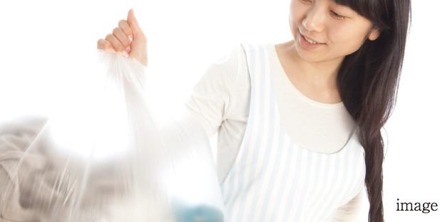 玄関前ゴミ移動サービス