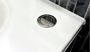 ポップアップ排水栓