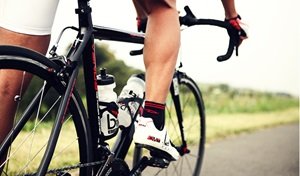 計435台（※）の自転車置場。3人乗り自転車も安心。