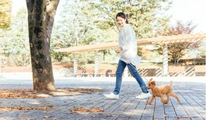大切な家族と暮らせるマンション。便利な足洗い場もご用意。