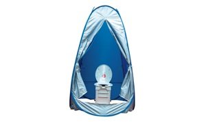 非常用マンホールトイレ