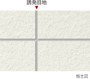 ひび割れ防止対策
