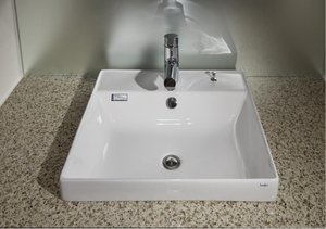 ベッセル式洗面器