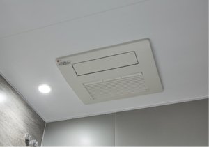 浴室換気乾燥機