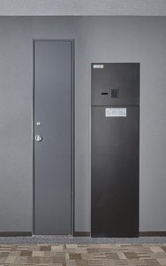 トランクルーム＆宅配BOX【1F～5F】