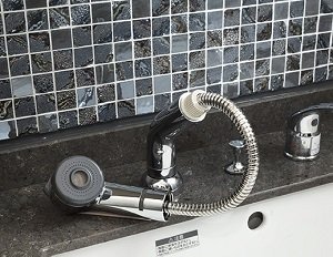ハンドシャワー混合水栓