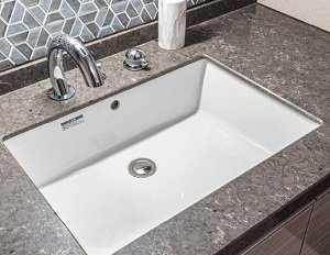 カウンター一体型ボウル