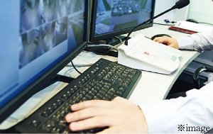 共用部設備機器監視システム