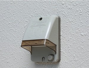 バルコニーコンセント