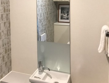 ロングミラー