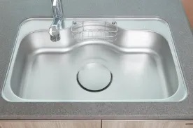 ステンレス低騒音シンク