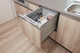 ビルトイン食洗機