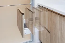 ソフトクローズ収納