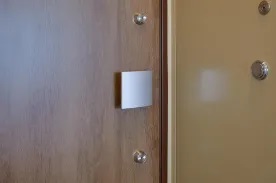 防犯性を高めるダブルロック