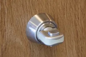 防犯サムターン