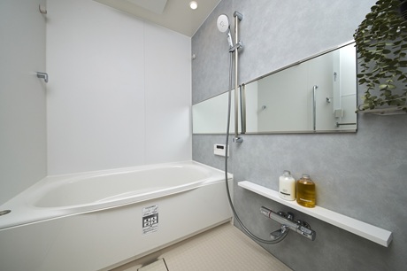 A type バスルーム（撮影年月：2025年12月）