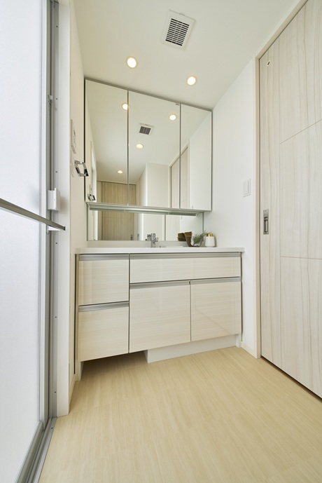 A type パウダールーム（撮影年月：2025年12月）