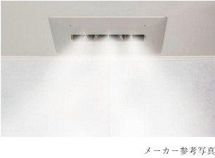 ミストサウナ機能付き
ガス温水浴室暖房乾燥機