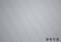 フラッグストーンフロア