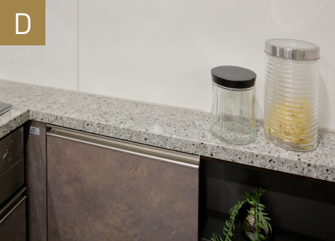 ライニングカウンター