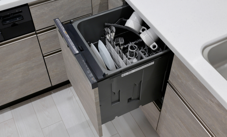 食器洗い乾燥機