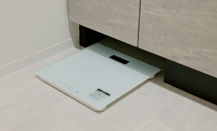 ヘルスメータースペース