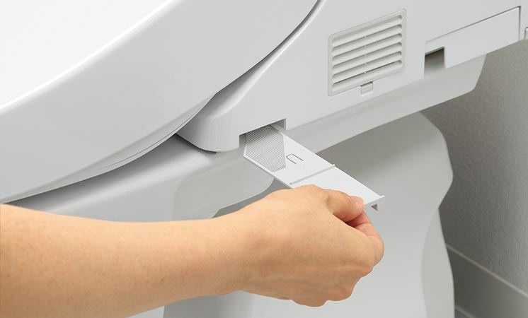 脱臭フィルター