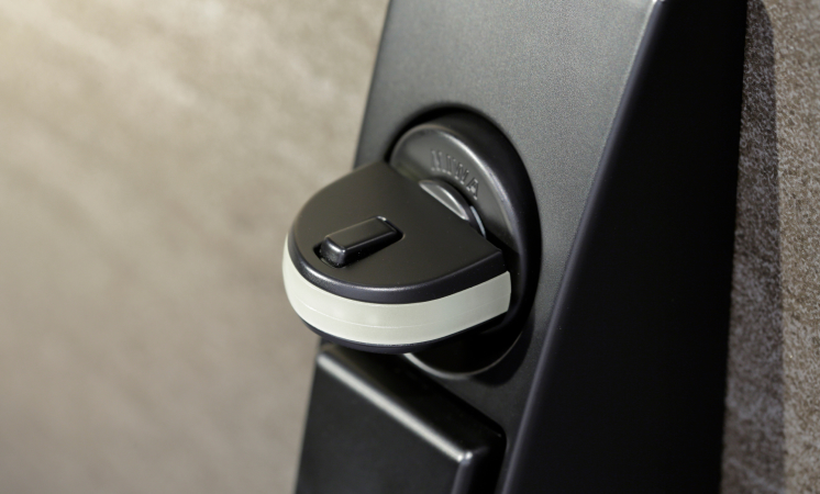 防犯サムターン