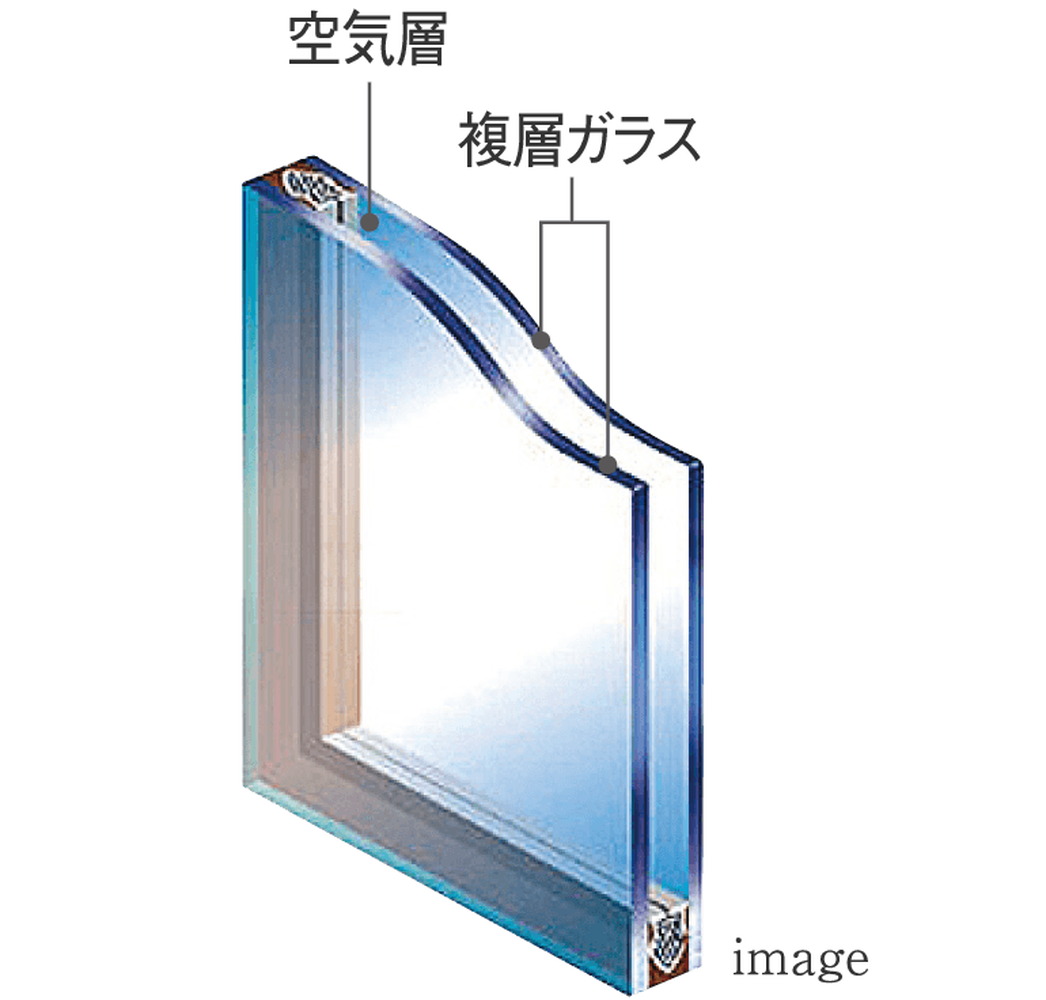 複層ガラス