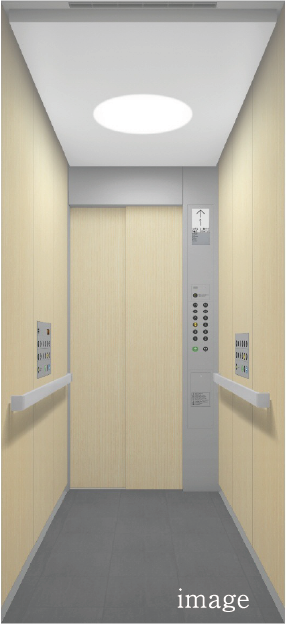 先進の技術を駆使したエレベーター