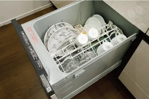 食器洗い乾燥機