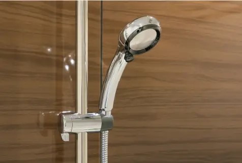 ウルトラファインバブル搭載水栓