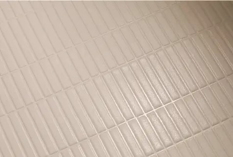 グリッドパターンのFRPフロア