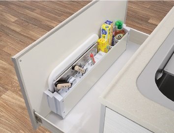 かくせるホーローボックス