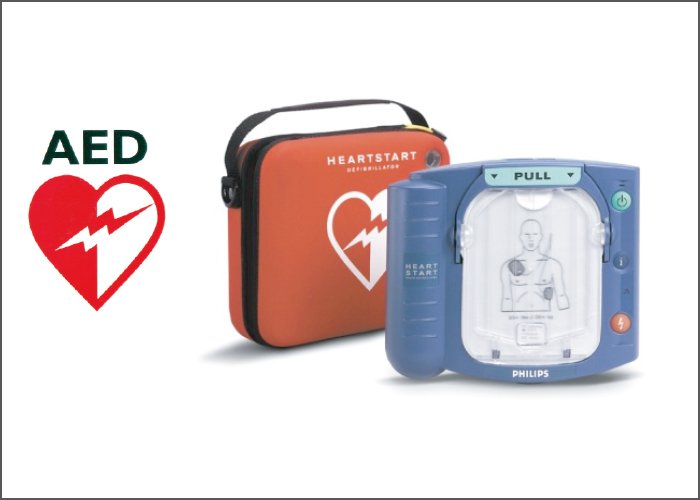 AED（除細動器）